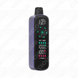 IZI QM 10000 - Кислый сок грейпфрута и ежевики
