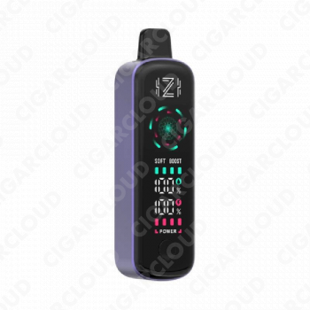 IZI QM 10000 - Кислый сок грейпфрута и ежевики