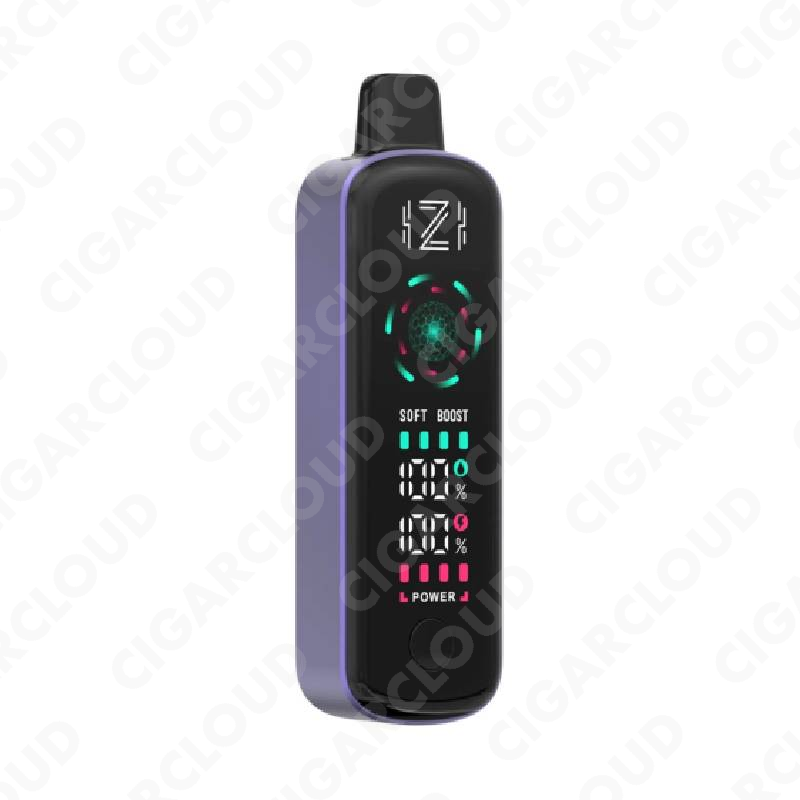 IZI QM 10000 - Кислый сок грейпфрута и ежевики