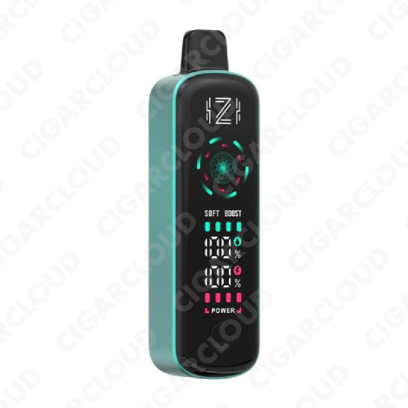 IZI QM 10000 - Мята