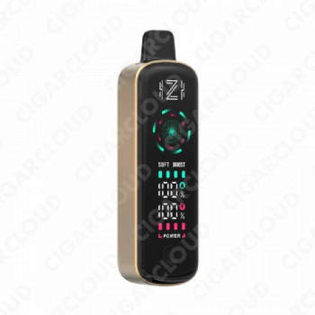 IZI QM 10000 - Сладкий грейпфрут