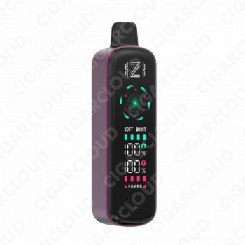 IZI QM 10000 - Темная слива