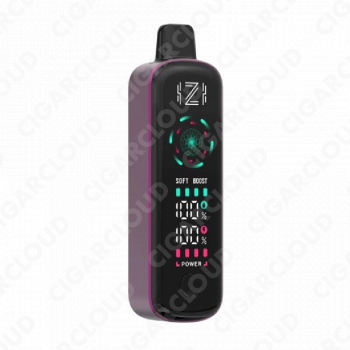 IZI QM 10000 - Вишня черешня клюква