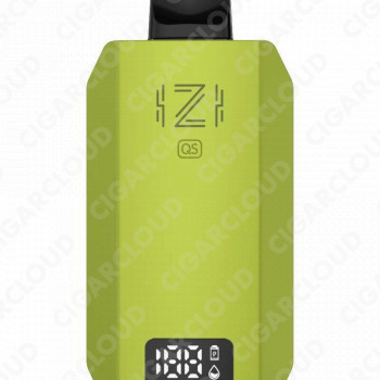IZI QS 6000 - Кислый ананас лимон