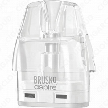 Картридж Brusko Minican 5 (0.8 Ом), Белый