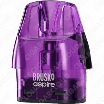 Картридж Brusko Minican 5 (0.8 Ом), Фиолетовый