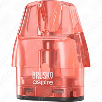 Картридж Brusko Minican 5 (0.8 Ом), Розовый