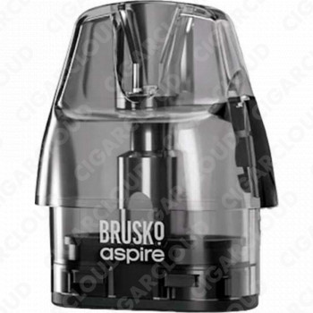 Картридж Brusko Minican 5 (0.8 Ом), Серый