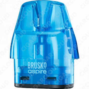 Картридж Brusko Minican 5 (0.8 Ом), Синий
