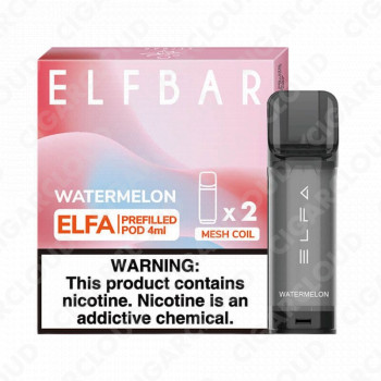 Картридж Elf Bar Elfa - Арбуз, 2 шт