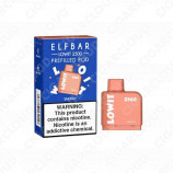 Картридж Elf Bar Lowit 2500 - Энергетик