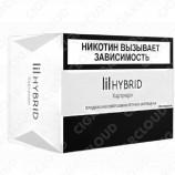 Картридж Lil HYBRID 3.0 Regular, блок, Regular