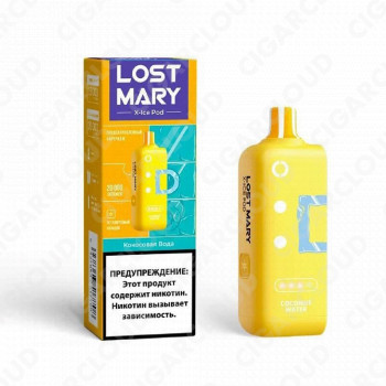 Картридж Lost Mary X-Link Ice - Кокосовая вода