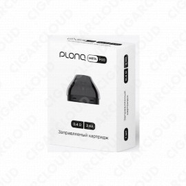 Картридж Plonq Meta Open Pod 0.85 Ом, 3 мл