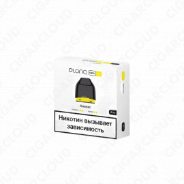 Картридж Plonq Meta Pod - Ананас