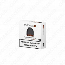 Картридж Plonq Meta Pod - Холодный чёрный чай