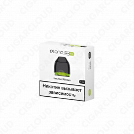 Картридж Plonq Meta Pod - Кислое яблоко