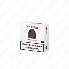 Картридж Plonq Meta Pod - Клюквенный морс