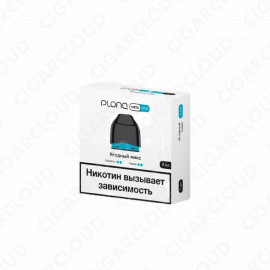 Картридж Plonq Meta Pod - Ягодный микс