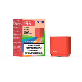 Картридж ZLand Mini ZColors - Арбуз