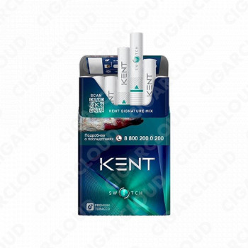 Kent Свитч Ментол 
