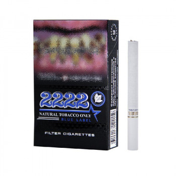 2222 Blue Label