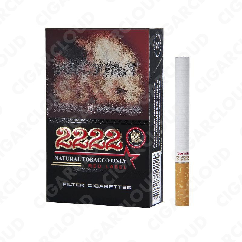 2222 Red Label