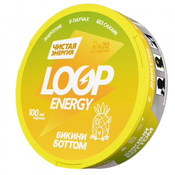 Loop Energy Classic - Bikini Bottom (Ананас)
