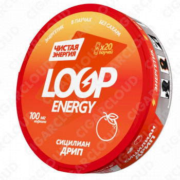 Loop Energy Classic - Sicilian Drip (Апельсин)