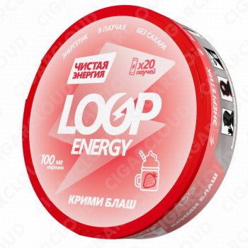 Loop Energy Classic - Крими Блэш
