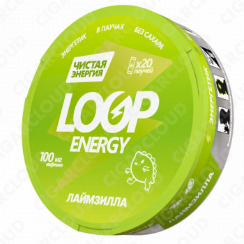 Loop Energy Classic - Limezilla (Лайм)