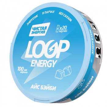 Loop Energy Classic - Ice Baby (Мята)