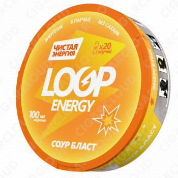 Loop Energy Classic - Соур Бласт