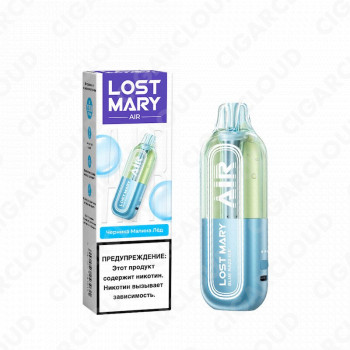 Lost Mary Air 22000 - Черника малина лёд 