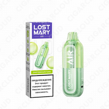 Lost Mary Air 22000 - Киви маракуйя гуава
