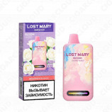 Lost Mary BM 16000 Bloom - Вишневый всплеск