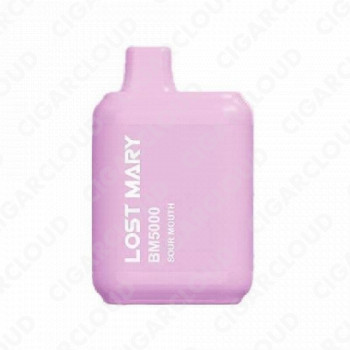 Lost Mary BM 5000 - Кислый взрыв
