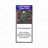 Lost Mary Combo 20000 - Персик манго арбуз