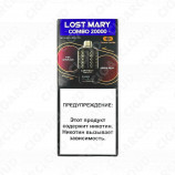 Lost Mary Combo 20000 - Розовый лимонад виноград
