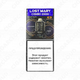 Lost Mary Combo 20000 - Зеленый виноград