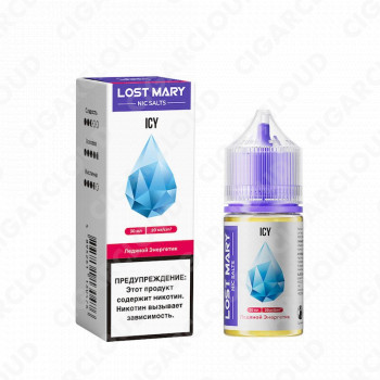 Жидкость LOST MARY Ісу - Эльф турбо лёд