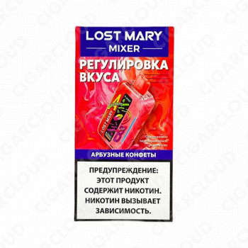 Lost Mary Mixer - Арбузные конфеты