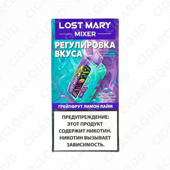 Lost Mary Mixer - Грейпфрут лимон лайм