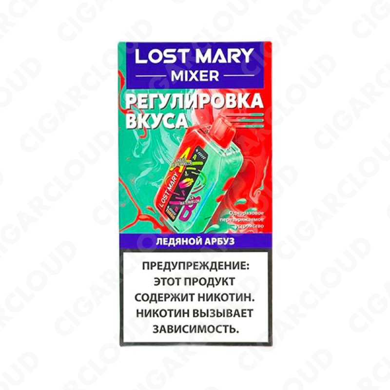 Lost Mary Mixer - Ледяной арбуз