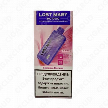 Lost Mary MO 10000 - Ежевика малина