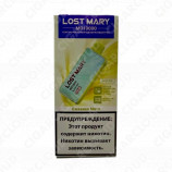 Lost Mary MO 10000 - Ежевика мята