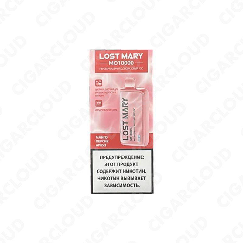 Lost Mary MO 10000 - Манго персик арбуз