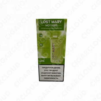 Lost Mary MO 10000 - Мята