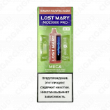 Lost Mary MO 20000 Pro - Вишня малина лайм