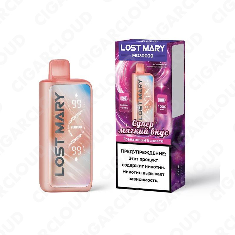 Lost Mary MO 30000 - Гранатовый всплеск